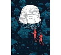 Le Long des Ruines - Nouvelle Edition - Jérémy Perrodeau - 2024 Eds - cartonné - Bande dessinée