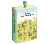 Le loto de la famille Souris Kazuo Iwamura (Auteur)