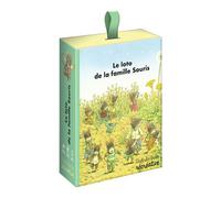 Kazuo Iwamura – Le Loto de la Famille Souris – l'école des loisirs