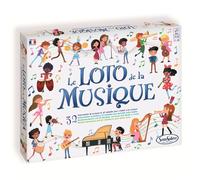 Le loto de la musique