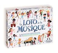Le loto de la musique