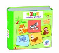 Le loto des bébés animaux