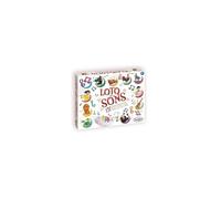 Le Loto des Sons : 120 sons pour decouvrir le monde - Jeu educatif sensoriel - Enfant 4 ans et plus