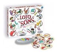 Le loto des sons NA G