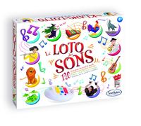 Le loto des sons