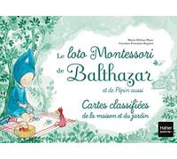 Le Loto Montessori de Balthazar - la maison