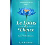 Le Lotus des Dieux: Pouvoir et trahisons dans l’Égypte ancienne