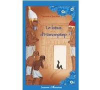 Le lotus d'Hanonptep Emilie Dedieu (Auteur), Laurence Joachim (Auteur)