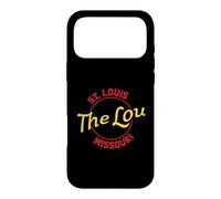 Le Lou Missouri Retro Tourist - Vintage St Louis Coque pour iPhone 17 Pro Max