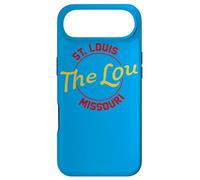 Le Lou Missouri Retro Tourist - Vintage St Louis Coque pour iPhone Air
