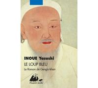 Le loup bleu