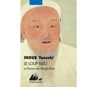 Le loup bleu