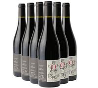 Le Loup dans la Bergerie - Rouge 2024 - Domaine de l'Hortus - Pays d'Hérault - Vin Rouge du Languedoc - Roussillon (6x75cl)