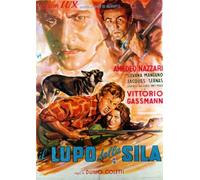 Le Loup De La Sila DVD CRISTALDI FILM