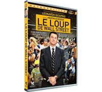 Le Loup de Wall Street DVD