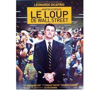 LE LOUP DE WALL STREET Affiche Cinéma Originale Roulée Petit format 53x40cm Martin Scorsese Leonardo Dicaprio