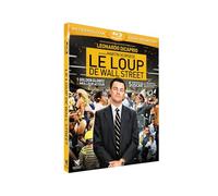 Le Loup De Wall Street - Blu-Ray