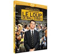 Le Loup de Wall Street Blu-ray E