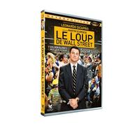Le Loup de Wall Street DVD DVD