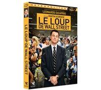Le Loup de Wall Street DVD E