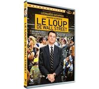 Le Loup de Wall Street DVD E