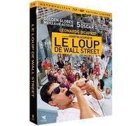 Le Loup de Wall Street Édition Collector Limitée Combo Blu-ray DVD E