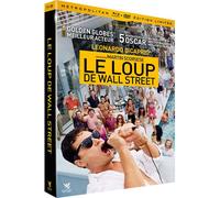Le Loup De Wall Street - Édition Limitée Blu-Ray + Dvd