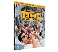 Le Loup de Wall Street Edition Ultimate Combo Blu-Ray + DVD