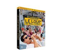 Le Loup de Wall Street [Édition Limitée Blu-ray + DVD] [Édition Limitée Blu-ray + DVD] [Édition Limitée Blu-ray + DVD]