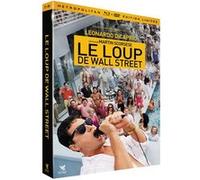 Le Loup de Wall Street Edition Limitée Combo Blu-ray DVD E