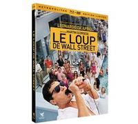 Le Loup de Wall Street – Blu-ray + DVD – Édition Ultimate Combo – Rioba