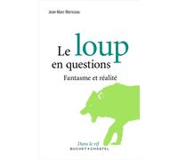 Le loup en questions - Jean-Marc Moriceau - Buchet-Chastel - broché - Guide