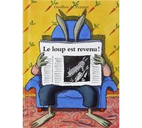 Le loup est revenu !