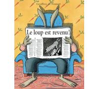 Le loup est revenu !