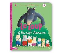 Le loup et les 7 chevreaux