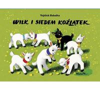 Le loup et les sept chats de Vojtech Kubasta (Buch auf Polnisch)