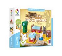 Le Loup et les sept chevreaux