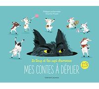 LE LOUP ET LES SEPT CHEVREAUX