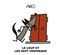 LE LOUP ET LES SEPT CHEVREAUX