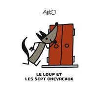Attilio – Le loup et les sept chevreaux – Gallimard