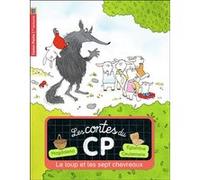 Le Loup et les sept chevreaux Magdalena (Auteur), Eglantine Ceulemans (Illustration)