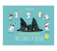 Le loup et les sept chevreaux Philippe Lechermeier (Auteur), Charline Picard (Illustration)