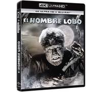 Le Loup-garou (1941) (Blu-ray 4K Ultra HD) / The Wolf Man G