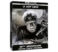 Le Loup-garou [Combo Blu-Ray, Blu-Ray 4K]