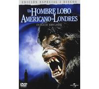 Le Loup-Garou De Londres (An American Werewolf In London)