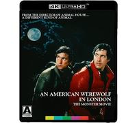 Le Loup-garou de Londres / An American Werewolf in London 4K [ Origine UK, Sans Langue Francaise ] (Blu-Ray)