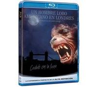 Le loup-garou de Londres (An American Werewolf In London) (Blu Ray) G