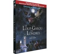 Le Loup-Garou De Londres - Édition Collector - 2 Blu-Ray