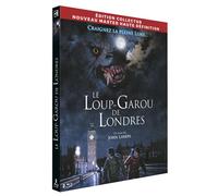 Le Loup-Garou de Londres Edition Collector Blu-ray - Avant-première Fnac