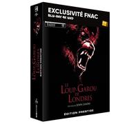 Le Loup-garou de Londres Édition Ultime Prestige Exclusivité Fnac Blu-ray 4K Ultra HD